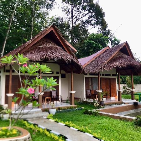 R5 Keramba Inn Bukit Lawang Ngoại thất bức ảnh