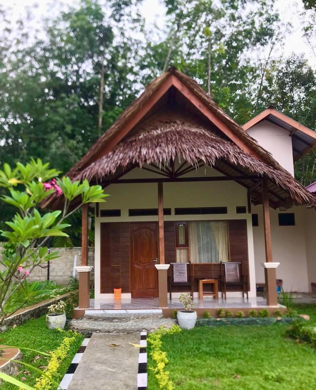 R5 Keramba Inn Bukit Lawang Ngoại thất bức ảnh