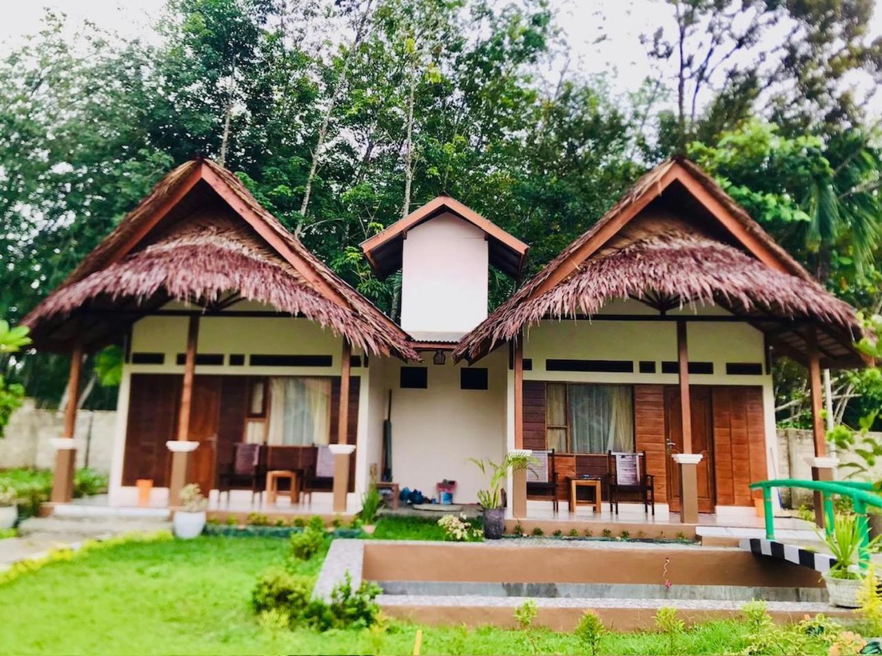 R5 Keramba Inn Bukit Lawang Ngoại thất bức ảnh