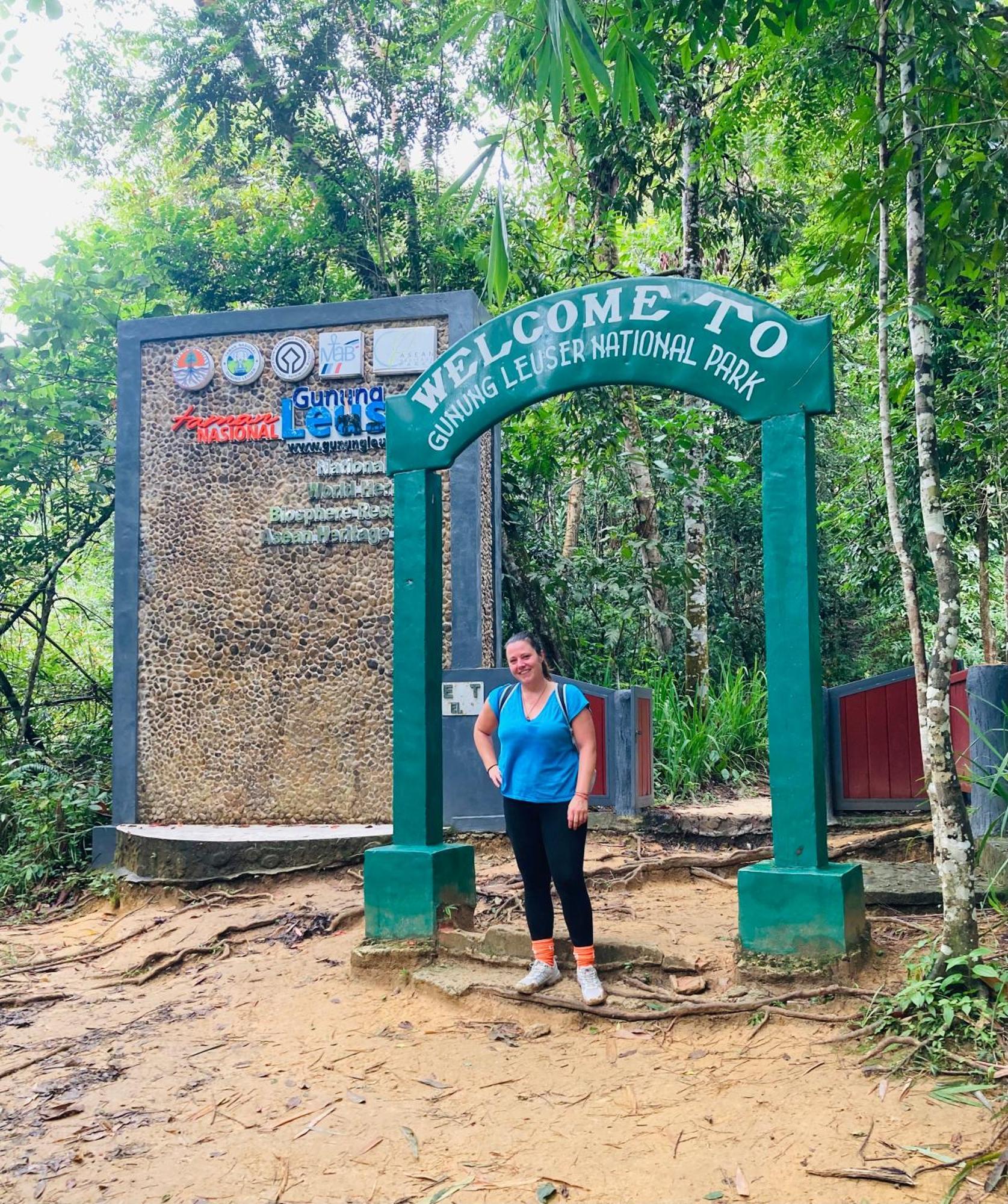 R5 Keramba Inn Bukit Lawang Ngoại thất bức ảnh