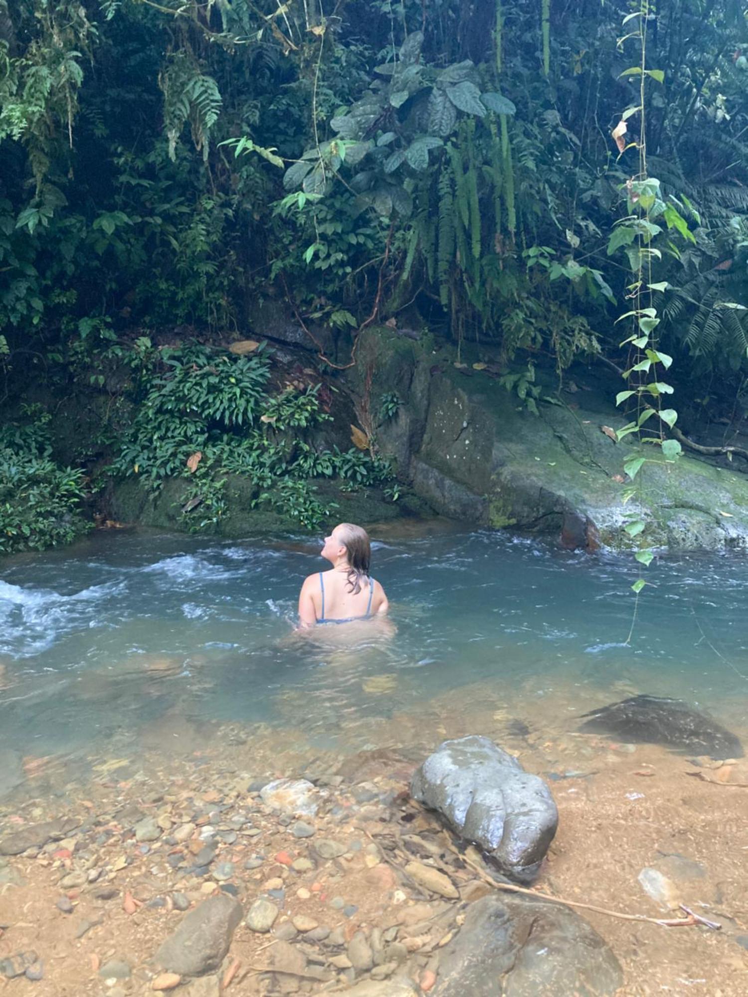 R5 Keramba Inn Bukit Lawang Ngoại thất bức ảnh