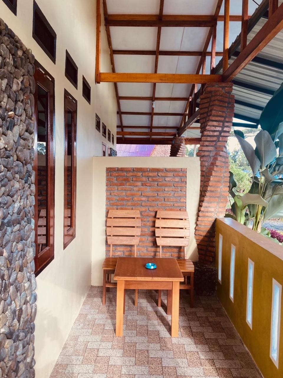 R5 Keramba Inn Bukit Lawang Ngoại thất bức ảnh
