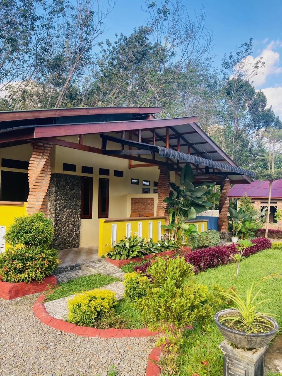 R5 Keramba Inn Bukit Lawang Ngoại thất bức ảnh