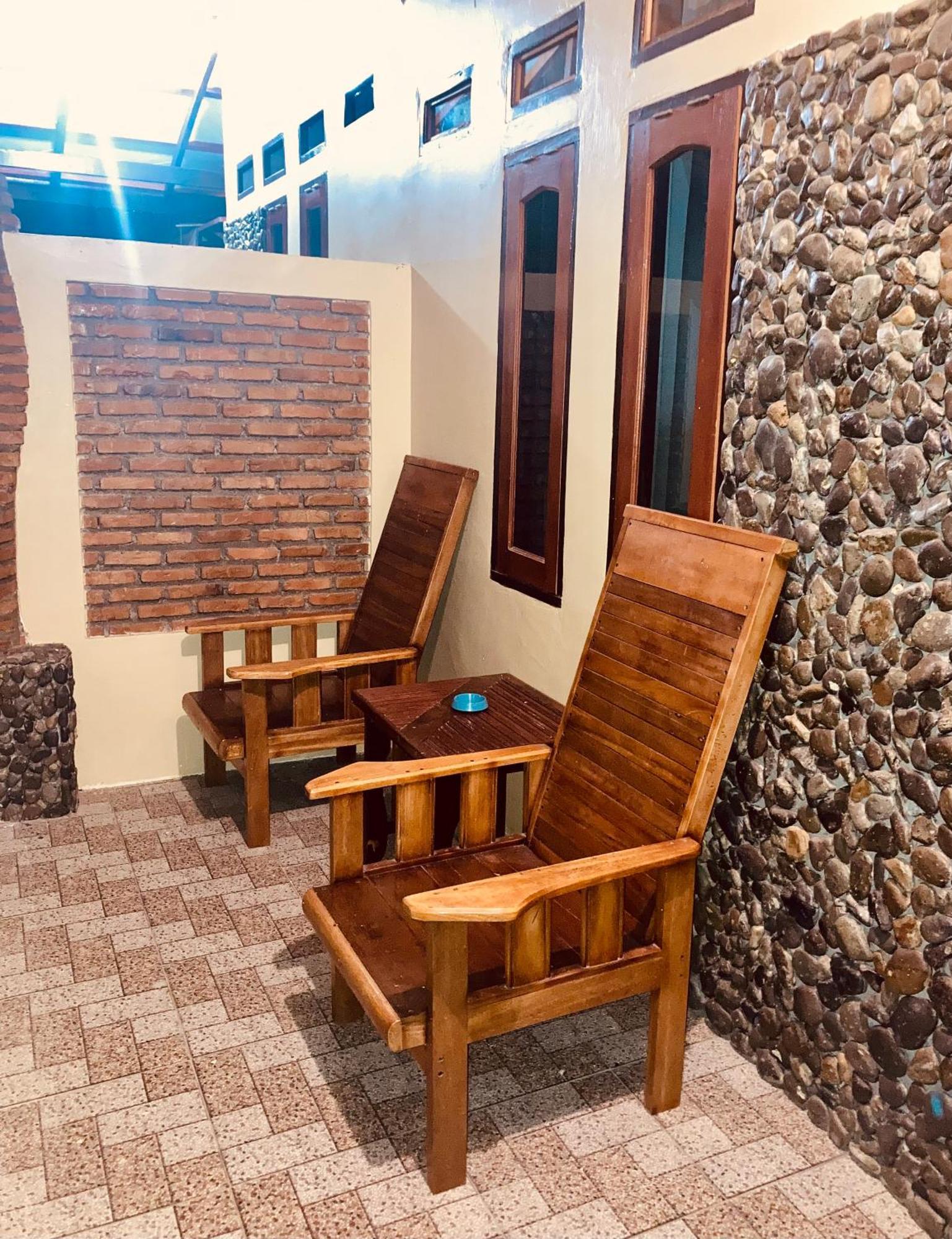 R5 Keramba Inn Bukit Lawang Ngoại thất bức ảnh