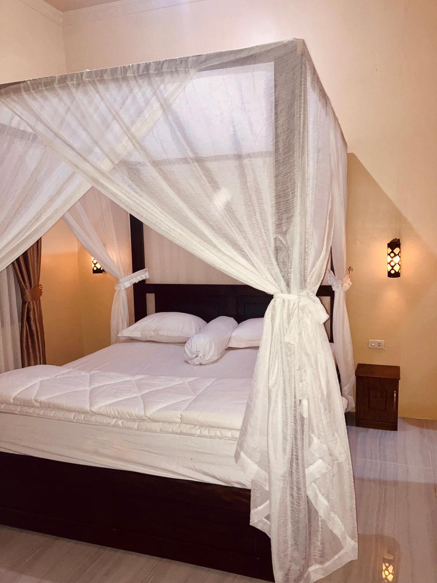 R5 Keramba Inn Bukit Lawang Ngoại thất bức ảnh