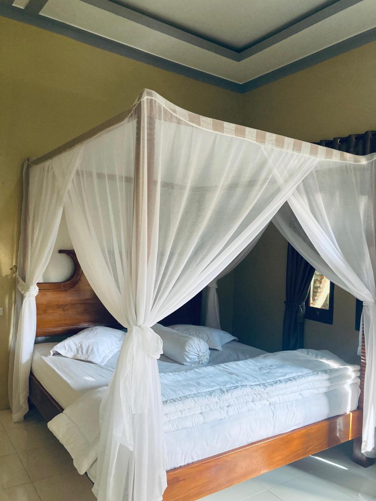 R5 Keramba Inn Bukit Lawang Ngoại thất bức ảnh